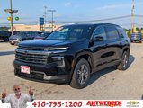 New 2026 Chevrolet Traverse LT w/ Driver Confidence Package image 4