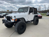 Used 2002 Jeep Wrangler Sahara image 6