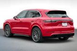 Certified 2022 Porsche Cayenne Turbo image 3