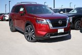 New 2025 Nissan Pathfinder Platinum image 2