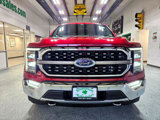 Used 2022 Ford F150 King Ranch w/ Equipment Group 601A High image 2