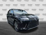New 2025 Lexus LX 600 4WD w/ Luxury Package image 2