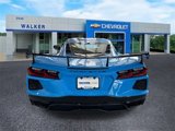 New 2025 Chevrolet Corvette Stingray Preferred Cpe w/ Z51 Performance Package image 4