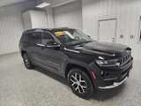 Used 2024 Jeep Grand Cherokee L Limited w/ Luxury Tech Group II image 2