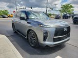 New 2025 INFINITI QX80 Autograph w/ Autograph Exterior Package image 3
