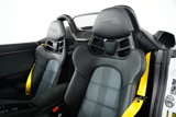 Used 2024 Porsche 718 Boxster Spyder RS w/ Weissach Package image 3