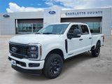New 2025 Ford F250 XL w/ STX Appearance Package image 2