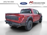 New 2025 Ford F150 Raptor w/ Equipment Group 803A Raptor R image 4