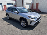Used 2022 Toyota RAV4 XLE Premium image 2