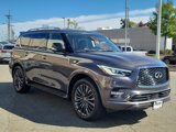 Certified 2023 INFINITI QX80 Premium Select w/ Cargo Package image 3