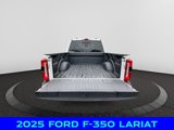 New 2025 Ford F350 Lariat w/ Black Appearance Package image 4
