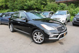 Used 2017 INFINITI QX50 AWD image 4