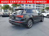 Certified 2025 Audi Q7 2.0T Premium Plus w/ Premium Plus Package image 5