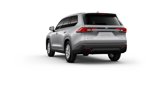 New 2025 Toyota Grand Highlander AWD Hybrid image 4