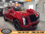 Used 2025 Cadillac Escalade Sport Platinum w/ LPO, Floor Liner Package image 6