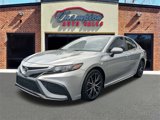Used 2021 Toyota Camry SE image 4