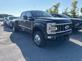 Used 2025 Ford F450 Platinum w/ Platinum Plus Package image 4