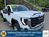 Used 2024 GMC Sierra 3500 Pro w/ Convenience Package image 3
