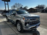 New 2025 Chevrolet Silverado 1500 LTZ w/ LTZ Premium Package image 6