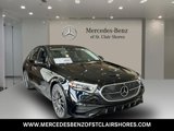 New 2025 Mercedes-Benz E 350 4MATIC Sedan image 4