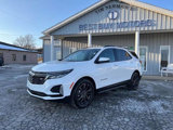 Used 2022 Chevrolet Equinox RS w/ RS Leather Package image 2