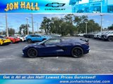 New 2026 Chevrolet Corvette Stingray Premium Conv w/ Z51 Performance Package image 4