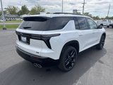 New 2025 Chevrolet Traverse RS w/ LPO, Floor Liner Package image 3