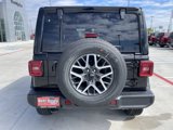New 2025 Jeep Wrangler Sahara w/ Dual Top Group image 6
