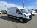 Used 2024 Ford Transit 250 148 Medium Roof Extended AWD w/ Load Area Protection Package image 2