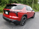 New 2026 Chevrolet Traverse LT w/ Midnight/Sport Edition image 3