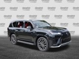 New 2025 Lexus LX 600 F Sport image 2