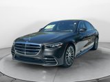 New 2025 Mercedes-Benz S 580 4MATIC Sedan image 3
