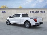 New 2025 Ford F150 Lariat w/ Equipment Group 502A High image 4
