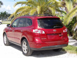 Used 2012 Hyundai Santa Fe Limited w/ Navigation Pkg 4 image 5
