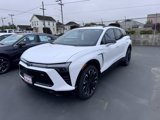 New 2024 Chevrolet Blazer EV RS image 2