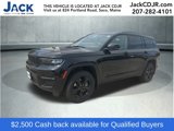 New 2025 Jeep Grand Cherokee L Limited image 1