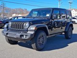New 2025 Jeep Wrangler Sport S image 2