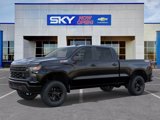 New 2026 Chevrolet Silverado 1500 Custom Trail Boss image 2