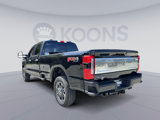 New 2025 Ford F350 Platinum w/ Platinum Plus Package image 4