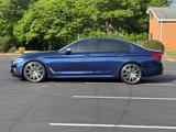 Used 2018 BMW M550i xDrive image 2