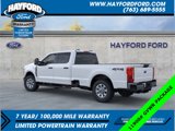 New 2025 Ford F350 XLT image 4