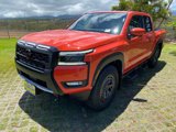 New 2025 Nissan Frontier Pro-X w/ Pro Premium Package image 3