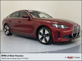 New 2025 BMW i4 xDrive40i w/ Premium Package image 1
