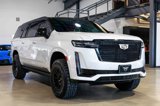 Used 2022 Cadillac Escalade ESV Sport Platinum image 2