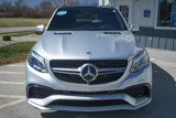 Used 2016 Mercedes-Benz GLE 63 AMG 4MATIC image 3