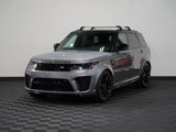 Used 2020 Land Rover Range Rover Sport SVR image 3