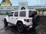 New 2025 Jeep Wrangler Unlimited Sahara image 4