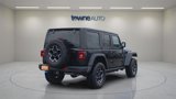 Used 2023 Jeep Wrangler Unlimited Rubicon 4xe w/ Steel Bumper Group image 5