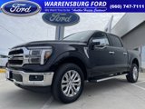 New 2025 Ford F150 Lariat w/ Equipment Group 501A Mid image 3