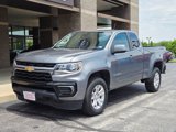 Used 2022 Chevrolet Colorado LT w/ Fleet Safety Package image 3